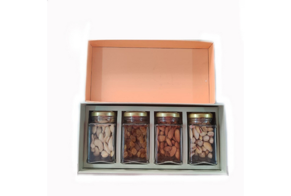 Dry Fruits & Nuts Gift Box