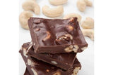 Dry Fruit and Nut Chocolate Clusters